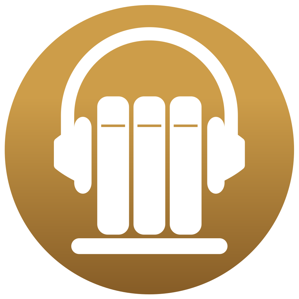 Logo Audiobookshelf